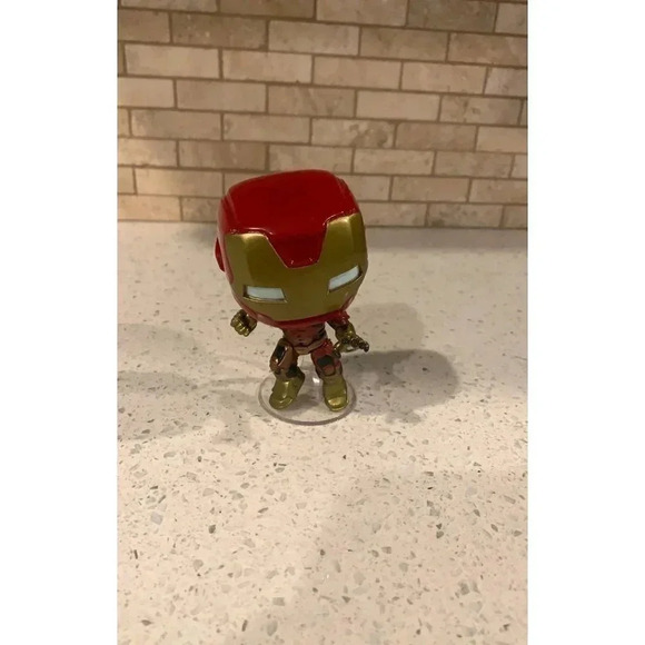 Funko POP! Games: Marvel Avengers Gamerverse #634 - Iron Man Exclusive bp - Picture 1 of 4